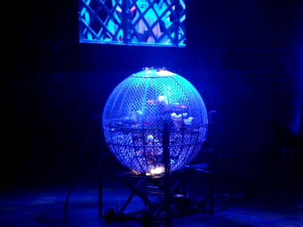 Top Gear Live Санкт Петербург 29\03\2014