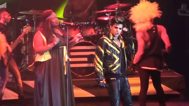 my videos)Adam Lambert Live St. Petersburg, 20/3/13