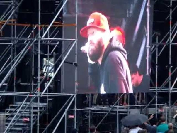 Limp Bizkit Greenfest 2013