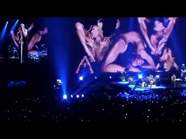 Depeche Mode St Petersburg 24 06 2013