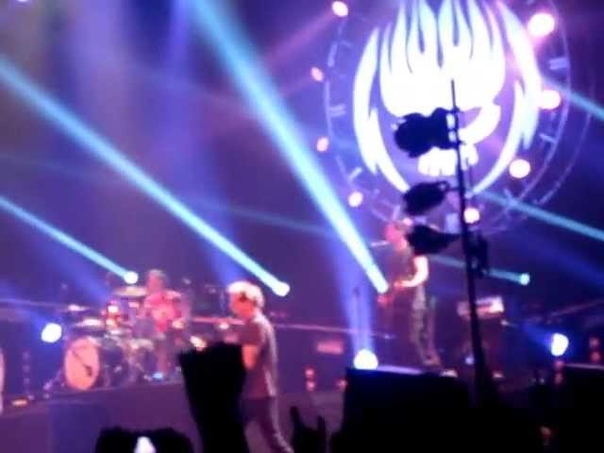 my videos)The Offspring / St. Petersburg / 02.06.2013 Юбилейный
