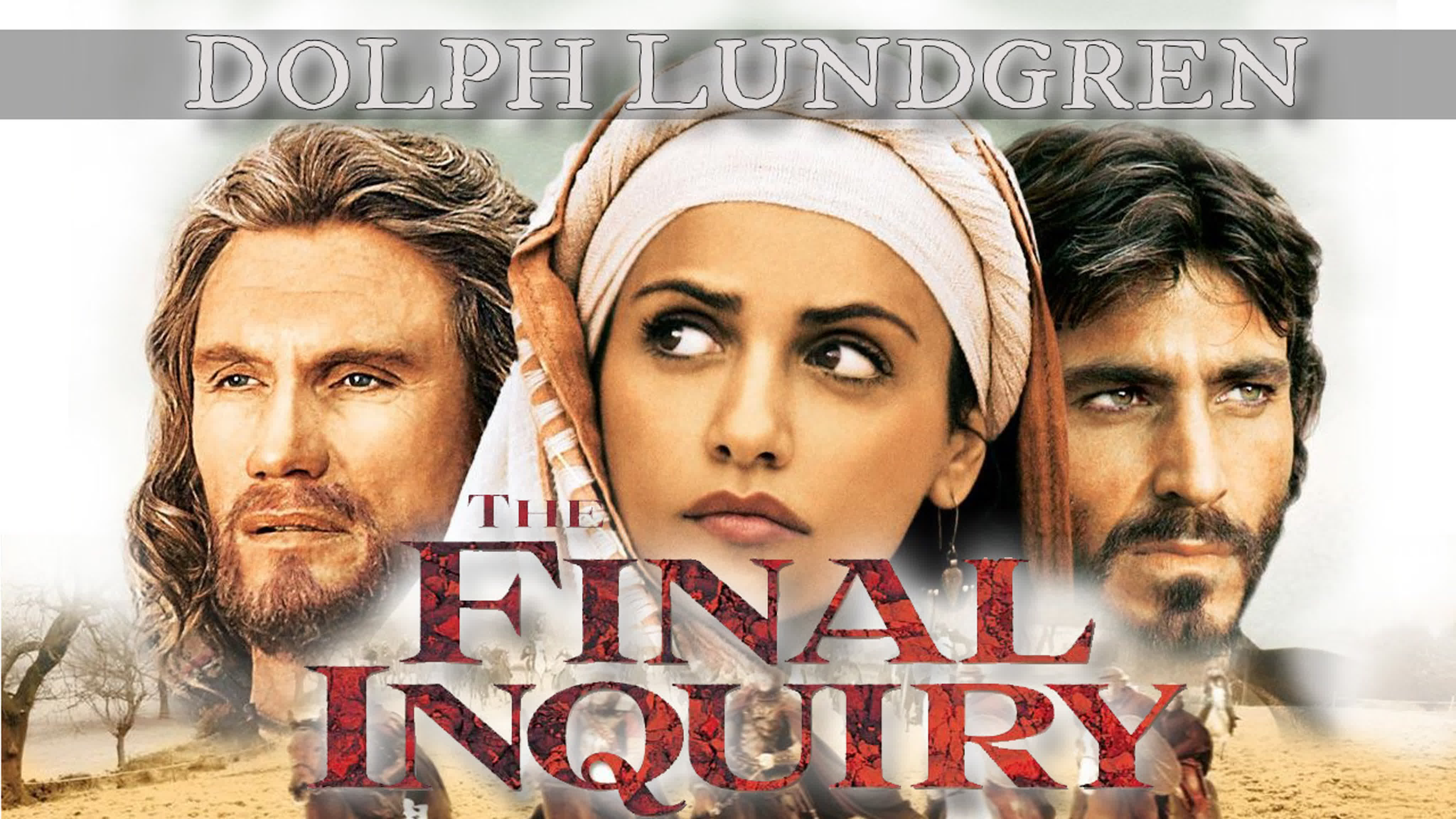 Фильмы.  Библейских времён