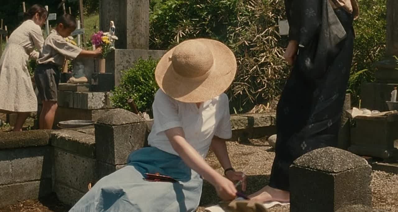 Если бы я жил с мамой.