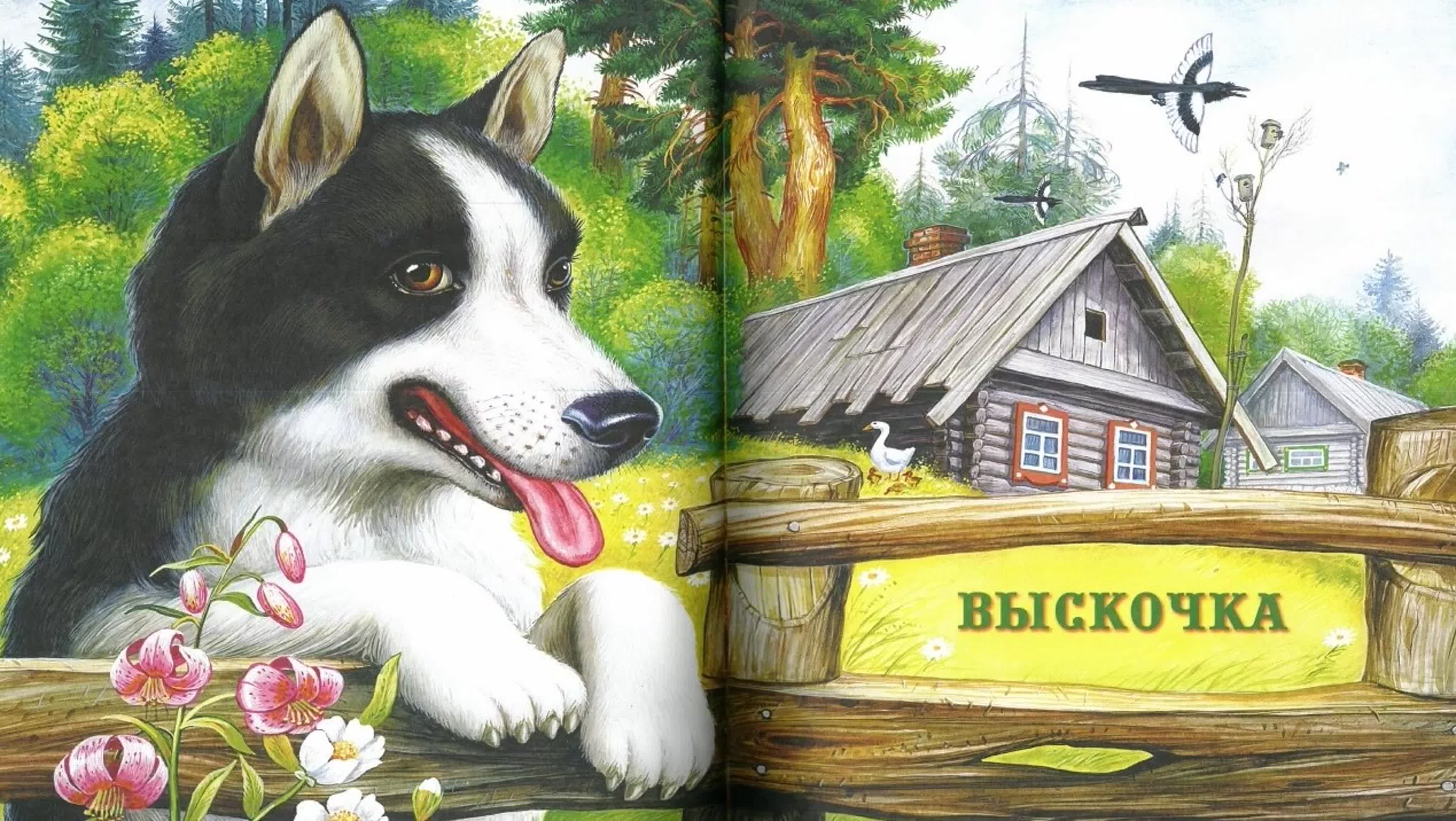 Михаил Пришвин