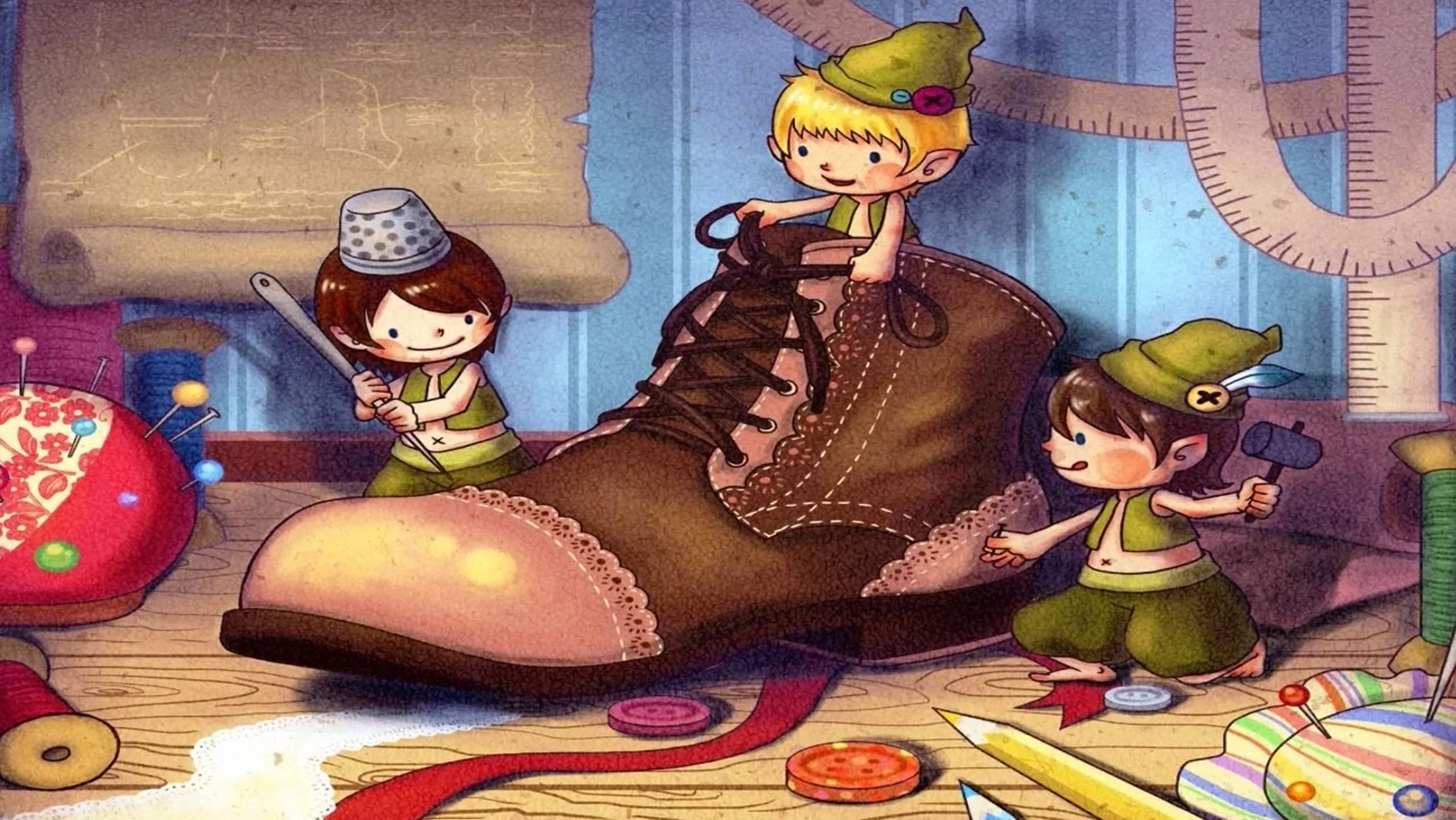 Братья Гримм