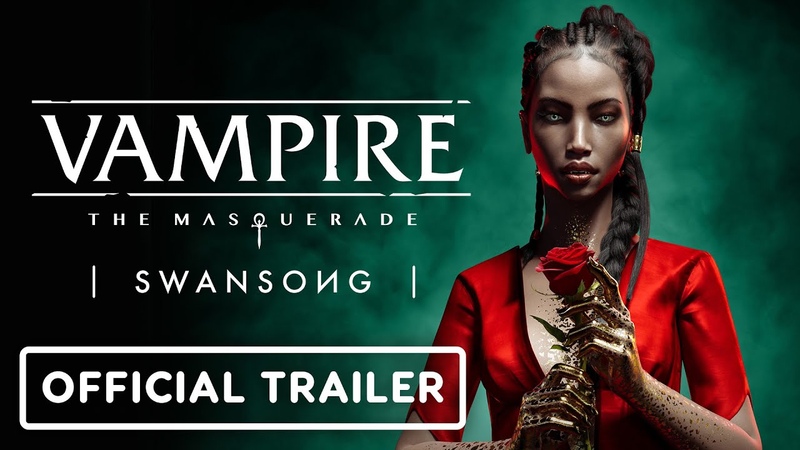 Vampire: the Masquerade - Swansong