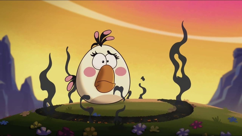 Злые птички - Энгри Бердс - все серии