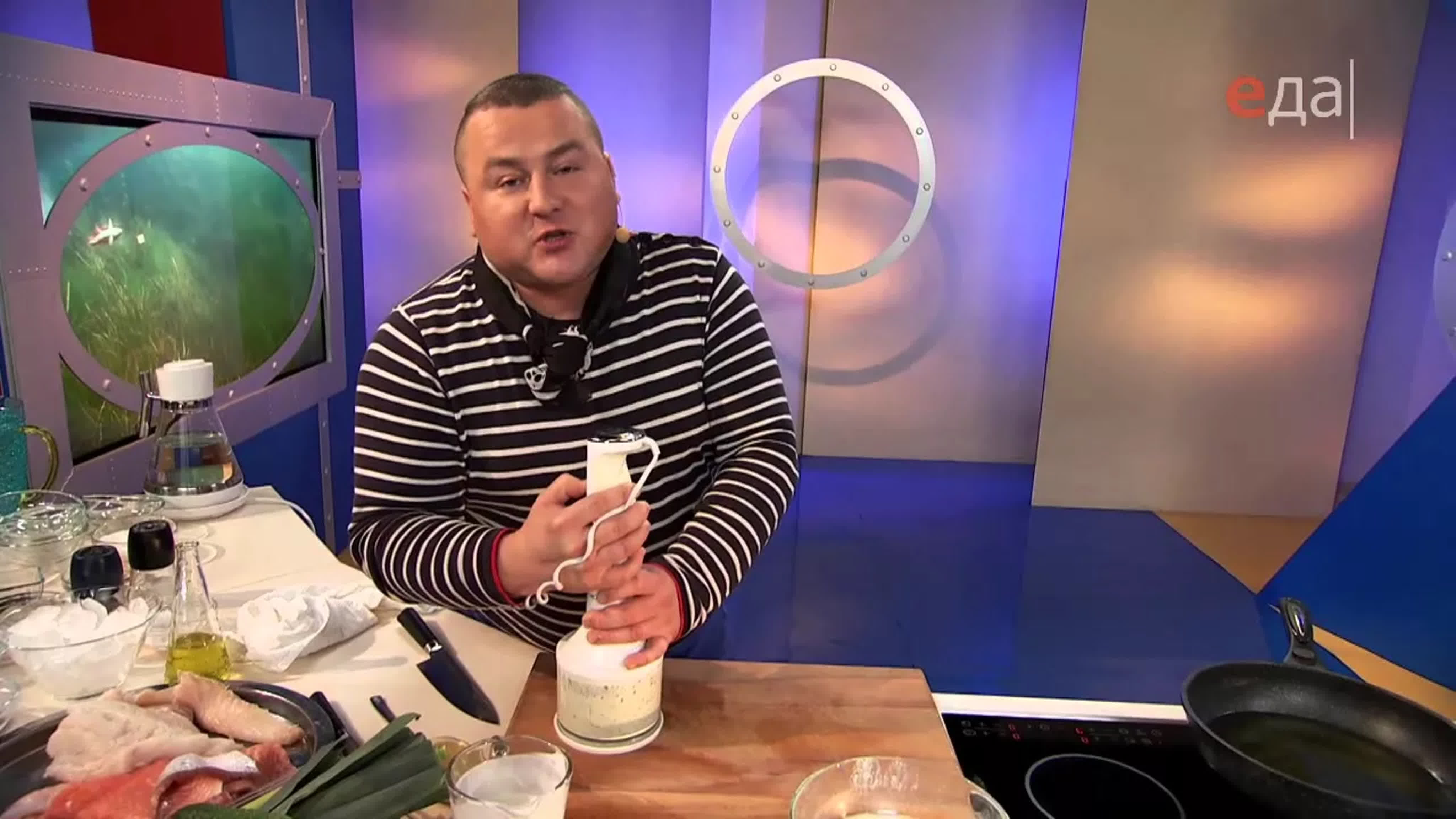 Рыба. От филе до фарша