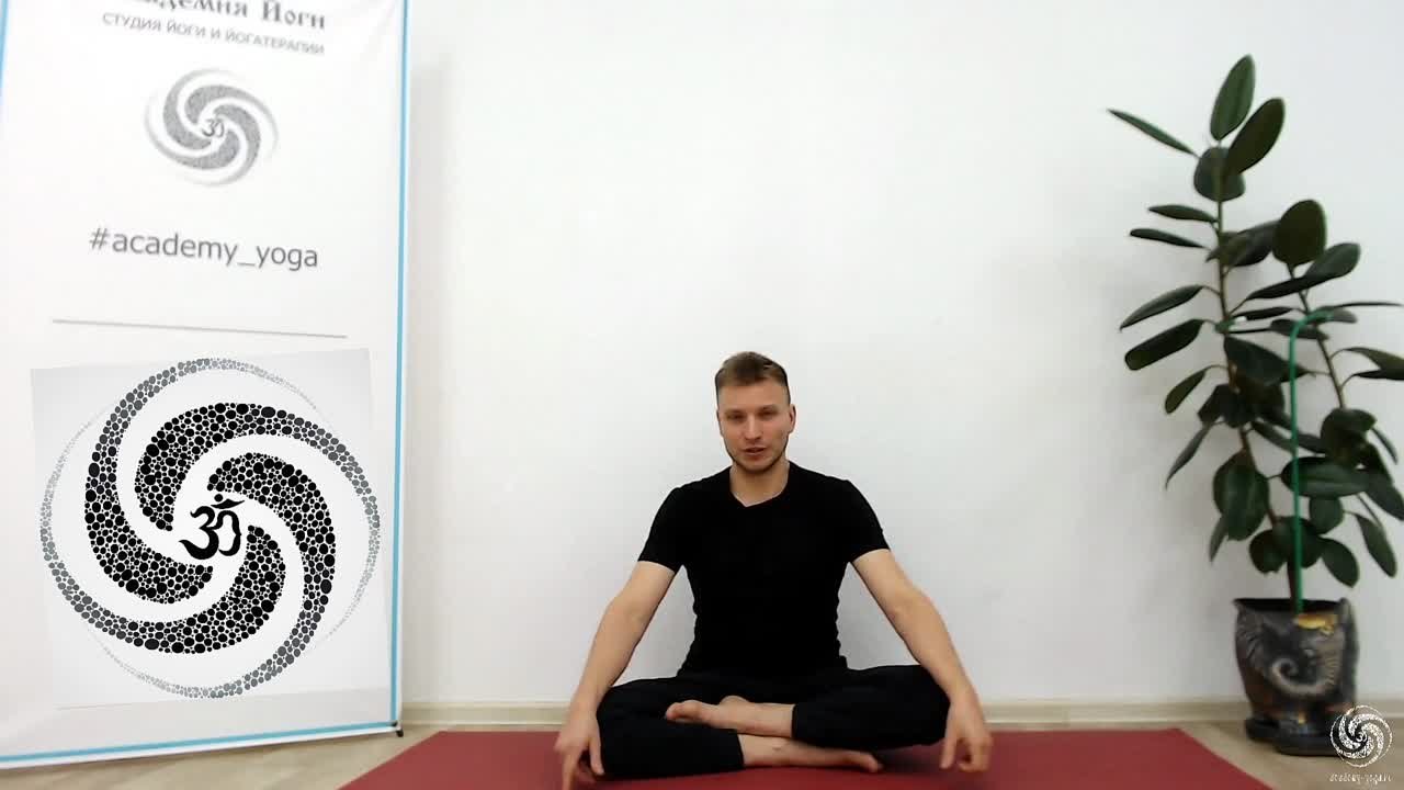 Академия Йоги. Наши лекции