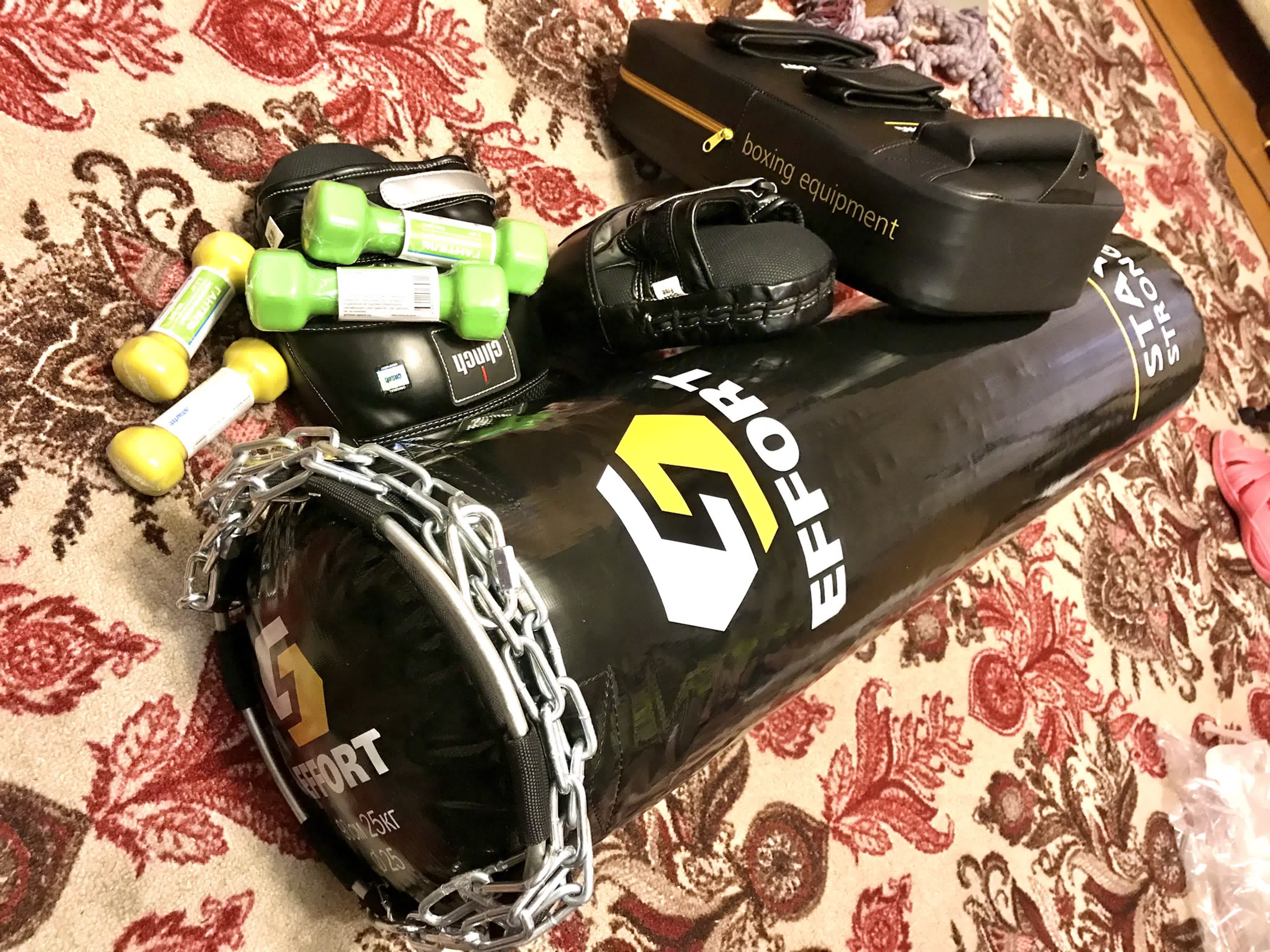 Снаряжение. Жилеты, Перчатки, Шлема Кёкусинкай