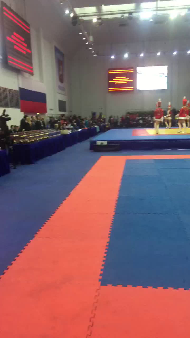 Прямая трансляция Первенства России по Киокусинкай 2019