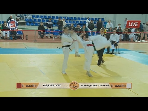 Чемпионат и первенство Мурманской области - 2017 по Киокусинкай