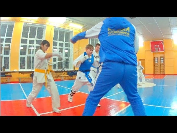 ПОДГОТОВКА БОЙЦА: БОКС - РУКИ