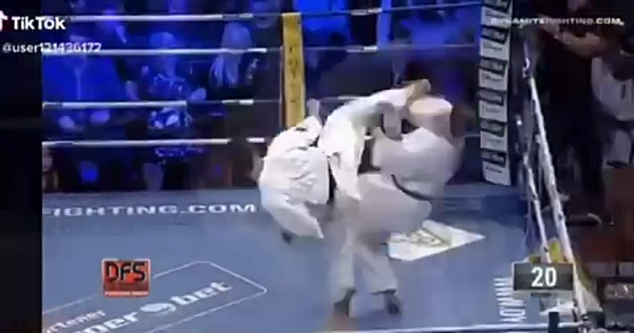 ТРЕНИНГ: УШИРО ГЕРИ - УДАРКА