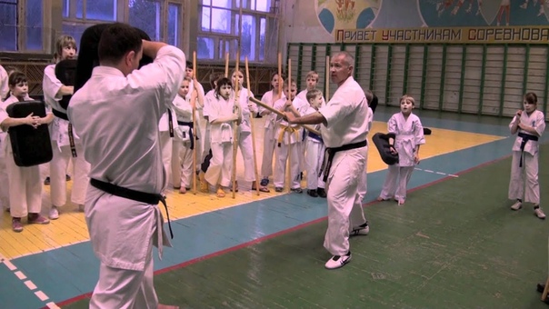 ТРЕНИНГ: БО