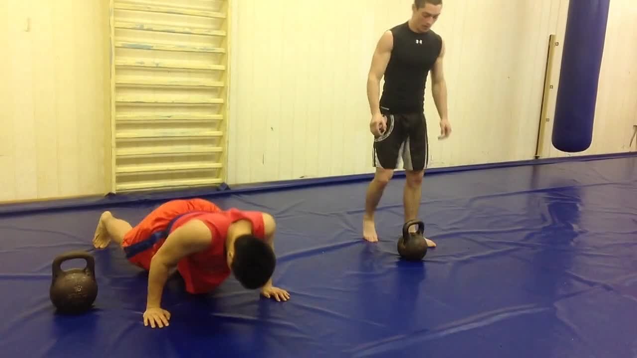 ТРЕНИНГ: ГИРИ