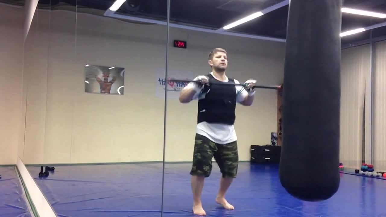 ТРЕНИНГ: ГРИФ