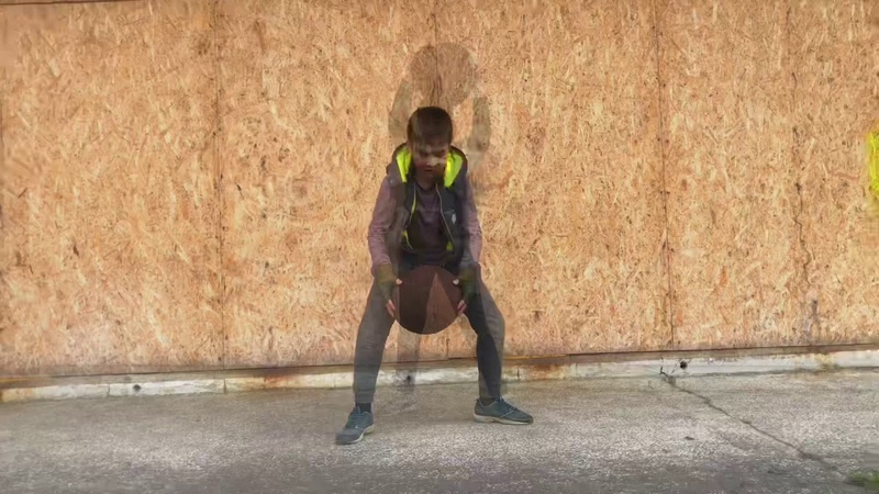 ТРЕНИНГ: МЕДБОЛ