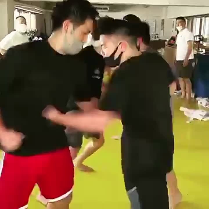 ТРЕНИНГ: НАБИВКА