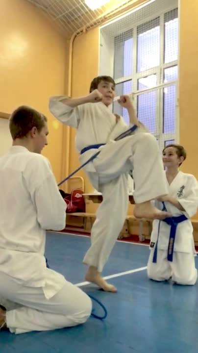 ТРЕНИНГ: РЕЗИНА