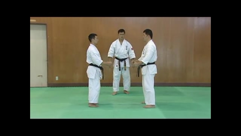 ТРЕНИНГ: ТОНФА