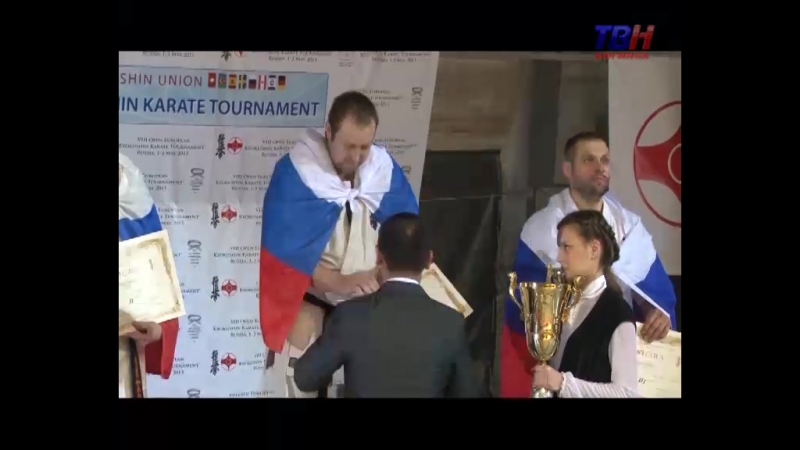 VIII Чемпионат Европы Москва-Ногинск 02.05.2015