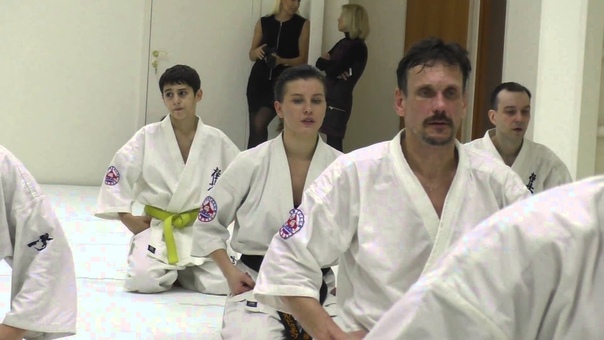 Доджо «Сэйкен»