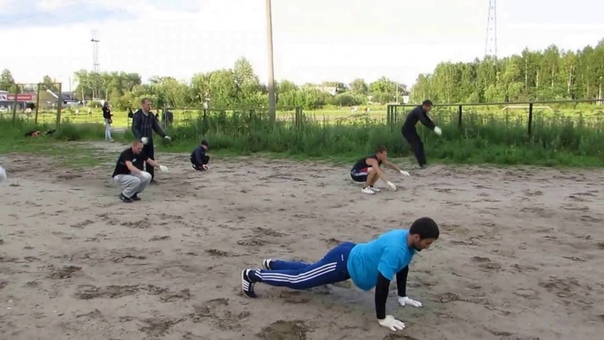 "Оками" Спортивный клуб Кёкусинкай каратэ