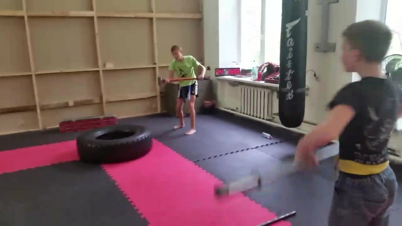 Спортивный клуб СНАБОГ г. Ивантеевка