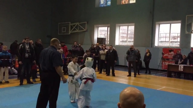 Малов Александр. г.Донецк. клуб КОДО-КАН