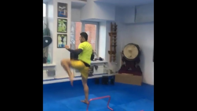 Юнусов Алим