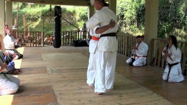 Проект "Кшатра". Запустил в жизнь проект - Максим Дедик.