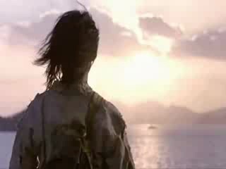 Воин ветра. Нарезки