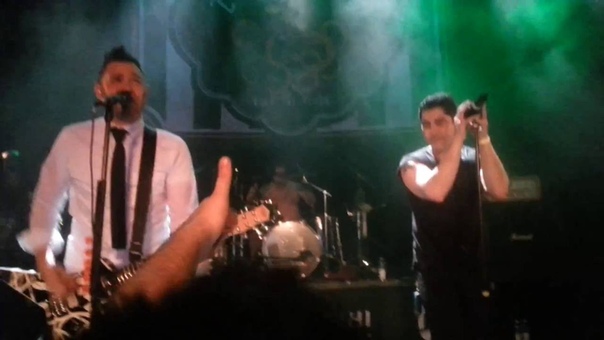 Zebrahead 19.08.2016 MonteRay