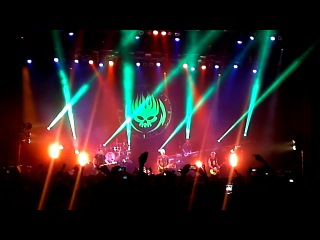 The Offspring (30.05.2013 Palace of Sports)