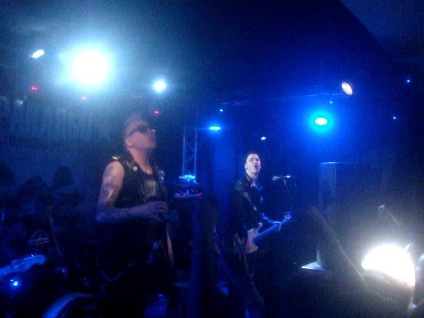 Тараканы! 11.04.2013 Бочка