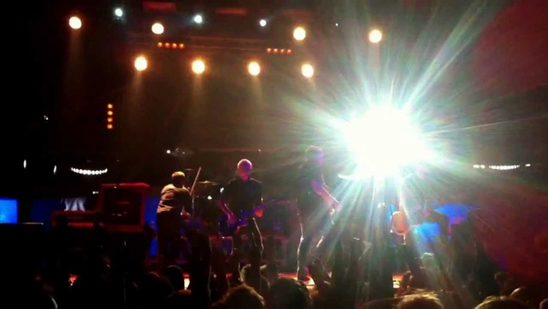 Yellowcard (Bingo, Feb.02,2013)