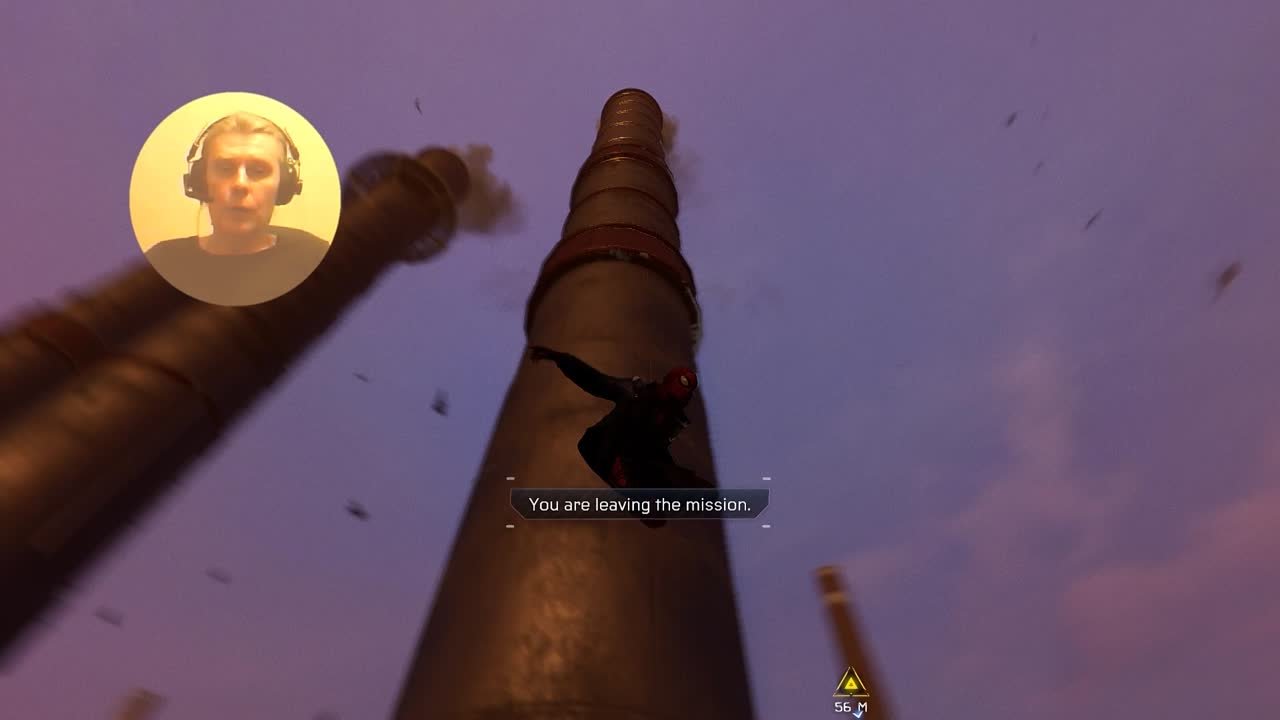 Spider Man Miles Morales action George IV Kostandi