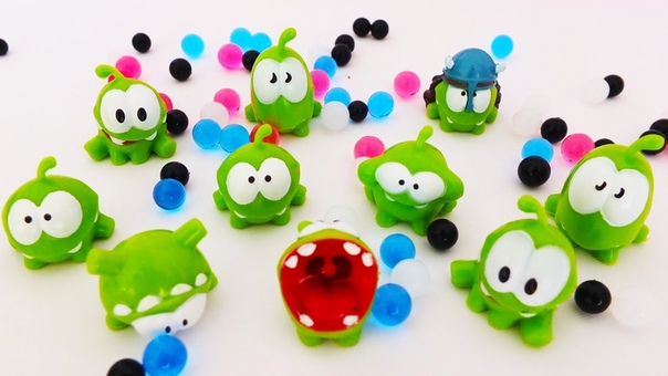 Поиграем вместе!