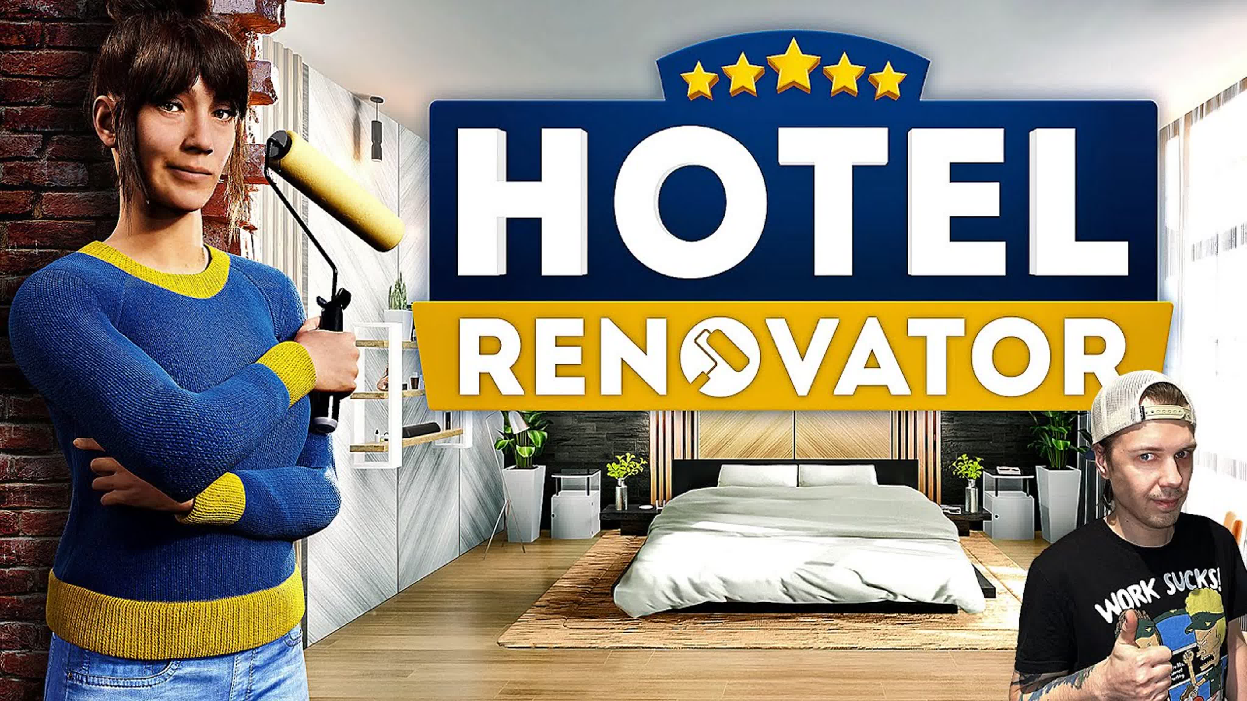 Hotel Renovator