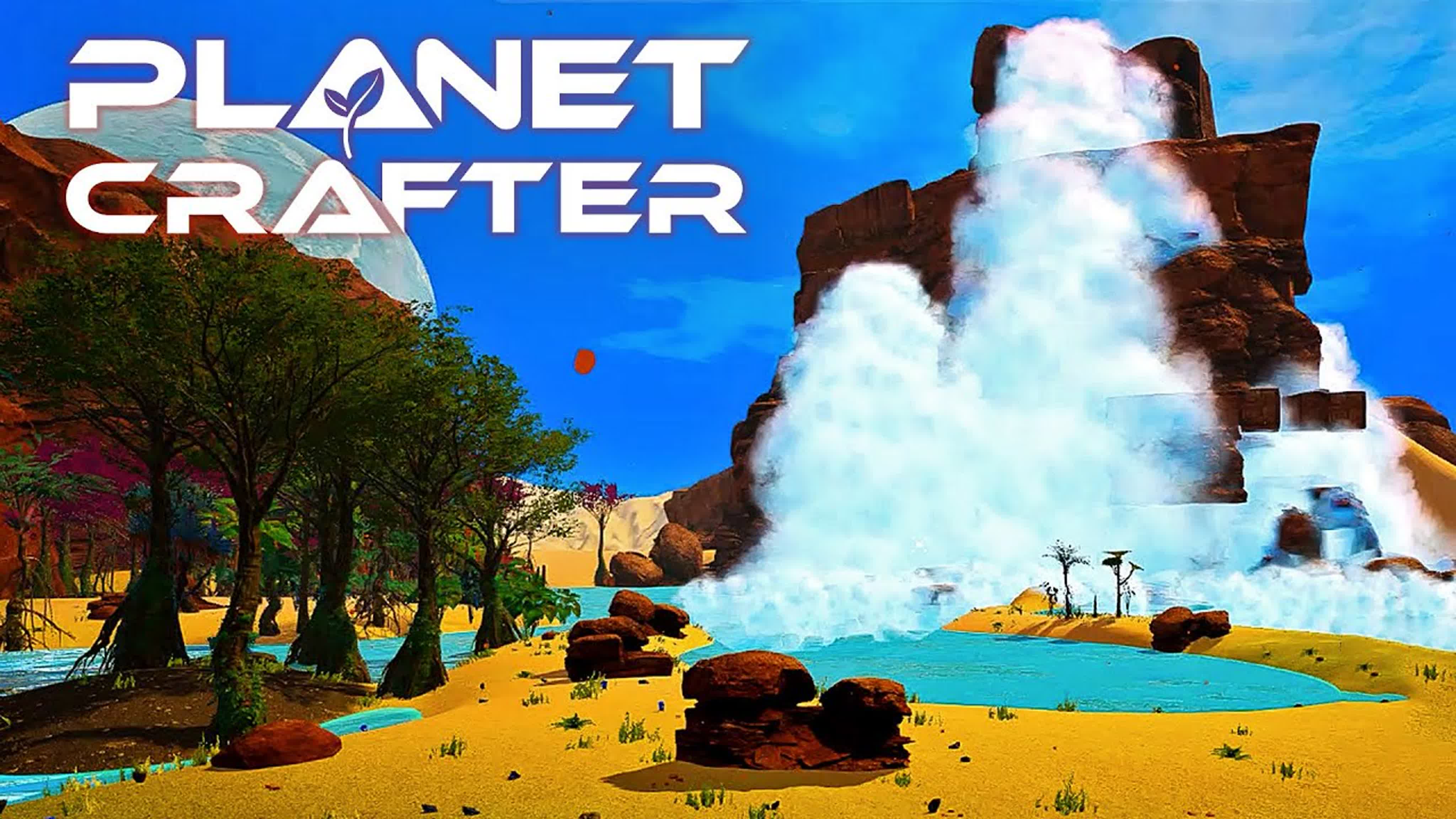 The Planet Crafter