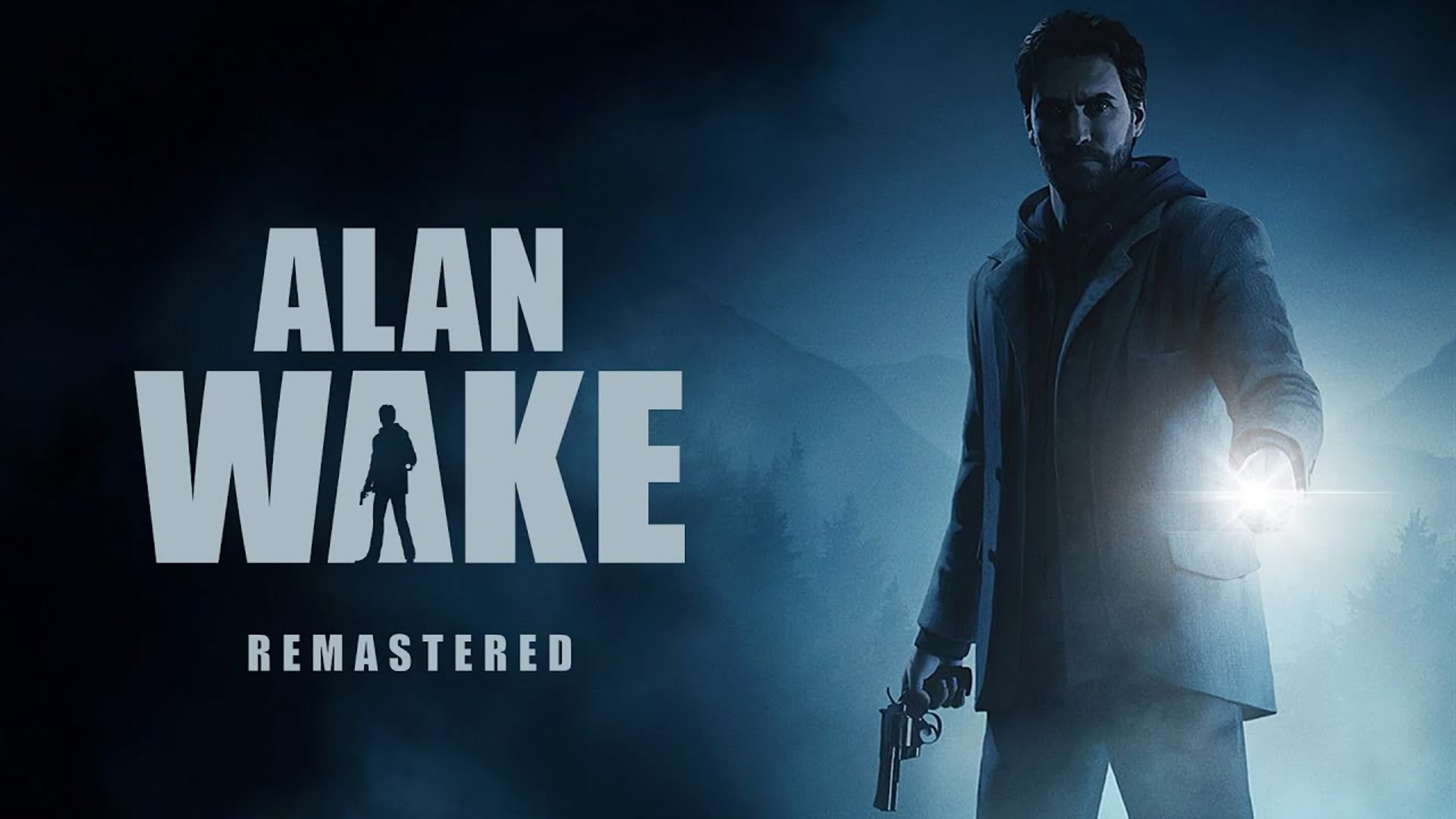 Alan Wake Remastered