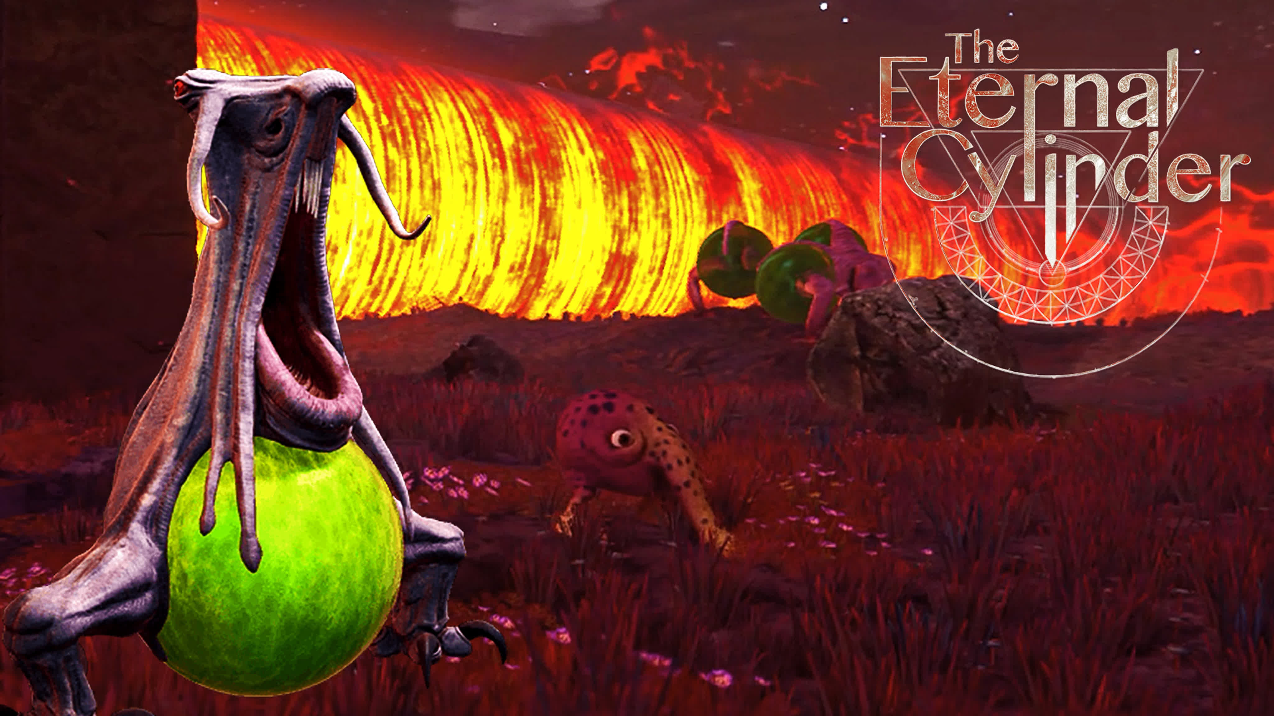 The Eternal Cylinder