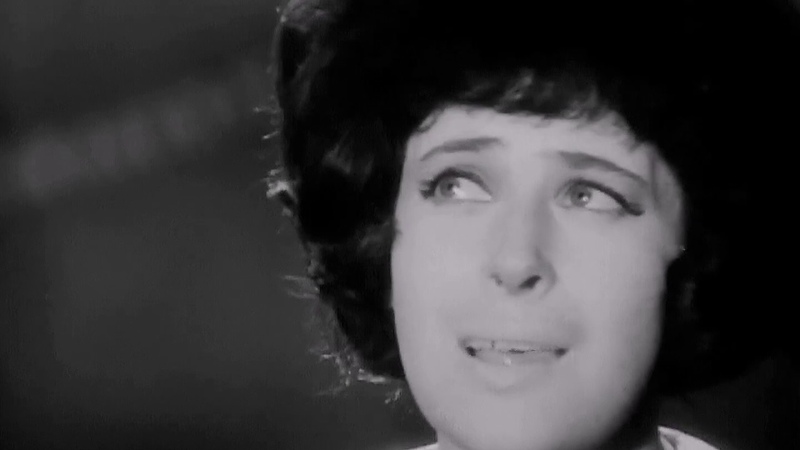 Алла Иошпе и Стахан Рахимов