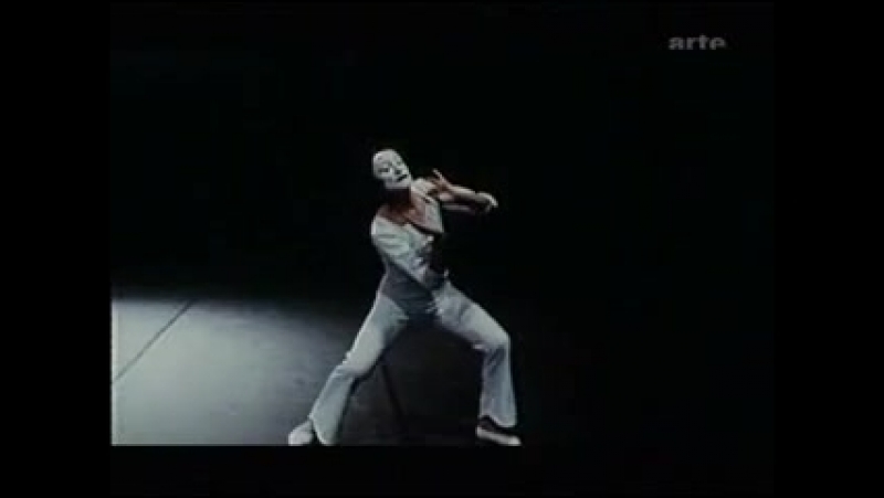 Марсель Марсо - мим Франции