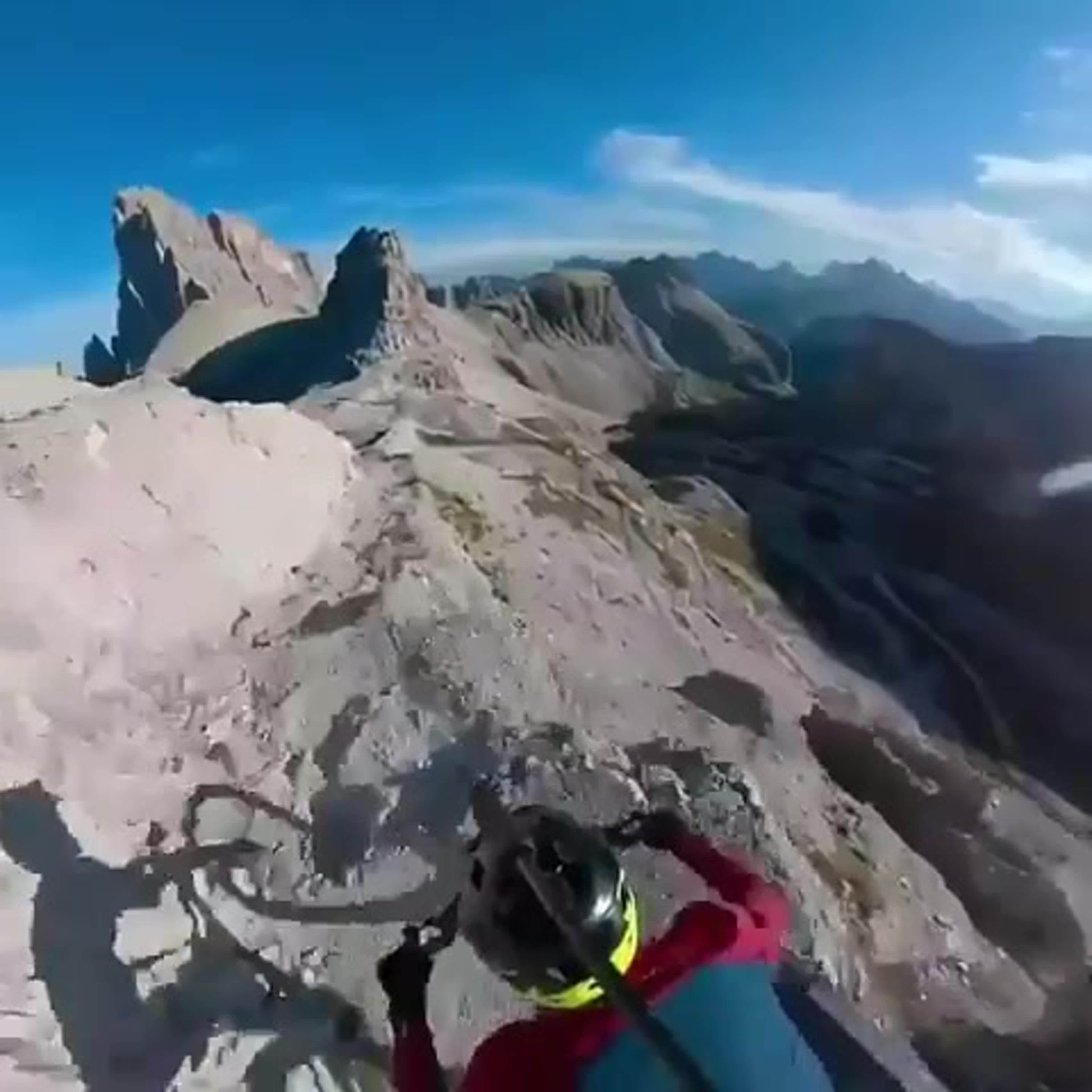 А мне летать охота