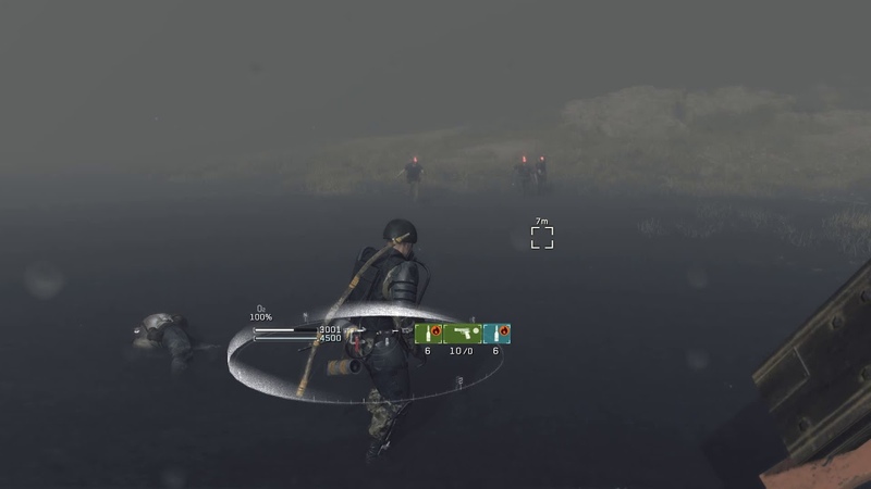 Прохождение Metal Gear Survive