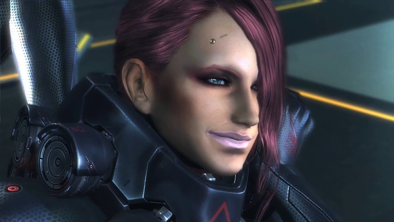 Прохождение Metal Gear Rising: Revengeance