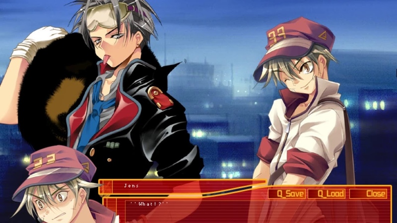 Прохождение Absolute Obedience (Zettai Fukuju Meirei) 18+