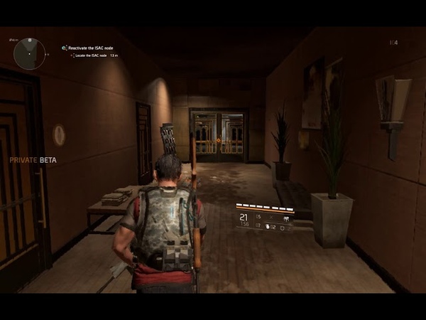 Прохождение Tom Clancy's: The Division 2 - Beta